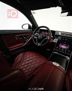 مرسيدس بنز S-Class